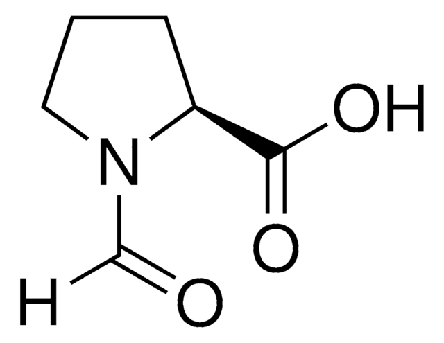 N-Formyl-L-proline &#8805;97% (TLC)