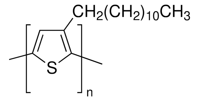 聚（3-十二烷基噻吩-2,5-二基） regioregular, average Mw ~60,000