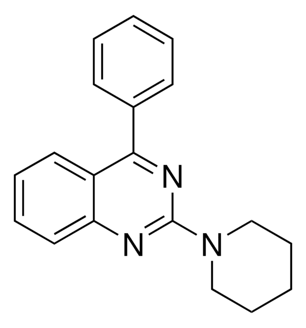 4-Phenyl-2-(1-piperidinyl)quinazoline AldrichCPR