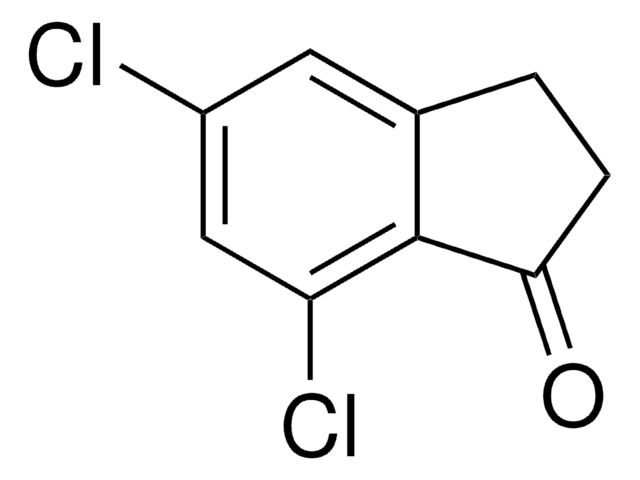 5,7-Dichloro-1-indanone 97%