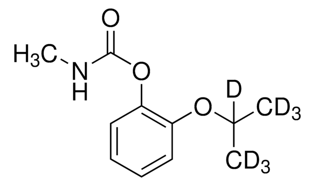 Propoxur-(isopropoxy-d7) PESTANAL&#174;, analytical standard