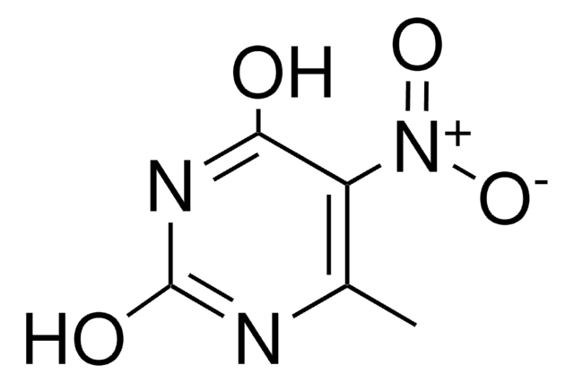 2,4-Dihydroxy-6-methyl-5-nitropyrimidine &#8805;98.5%