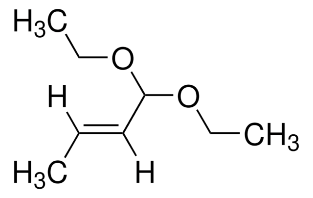 trans-2-Butenal diethyl acetal technical, 90%