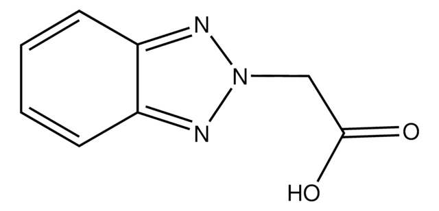 2H-1,2,3-Benzotriazol-2-ylacetic acid AldrichCPR