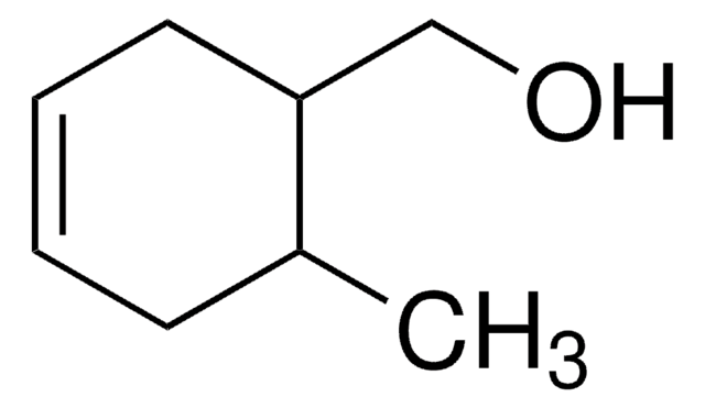 6-Methyl-3-cyclohexene-1-methanol, mixture of cis and trans 97%