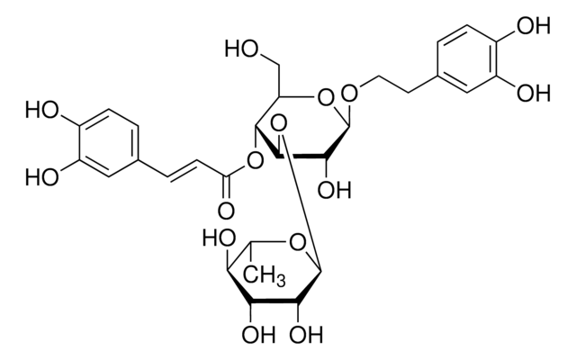 毛蕊花苷 &#8805;99% (HPLC)