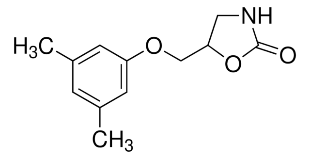 Metaxalone pharmaceutical secondary standard, certified reference material