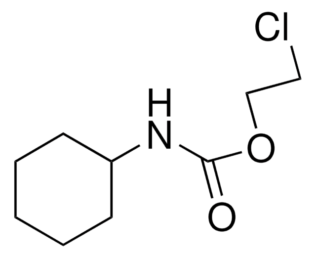 2-CHLOROETHYL N-CYCLOHEXYLCARBAMATE AldrichCPR