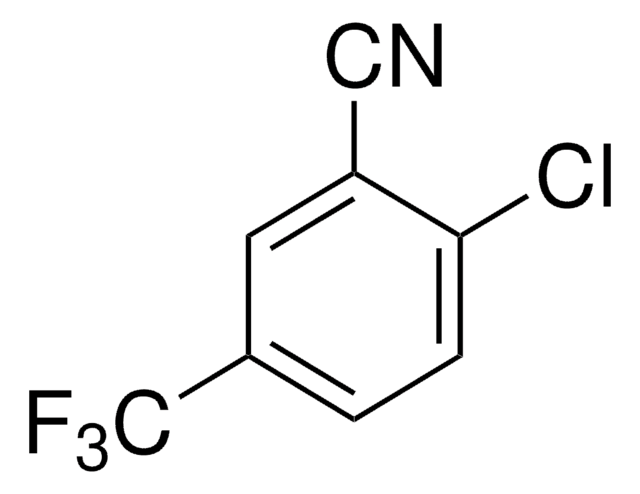 2-Chloro-5-(trifluoromethyl)benzonitrile 97%