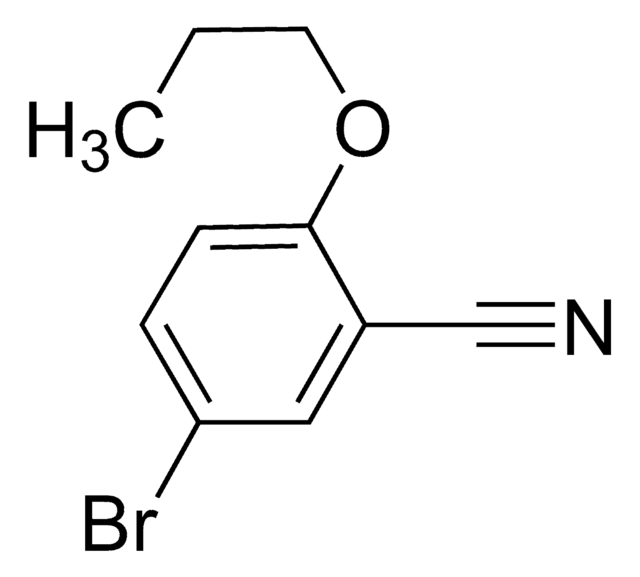 5-Bromo-2-propoxybenzonitrile AldrichCPR