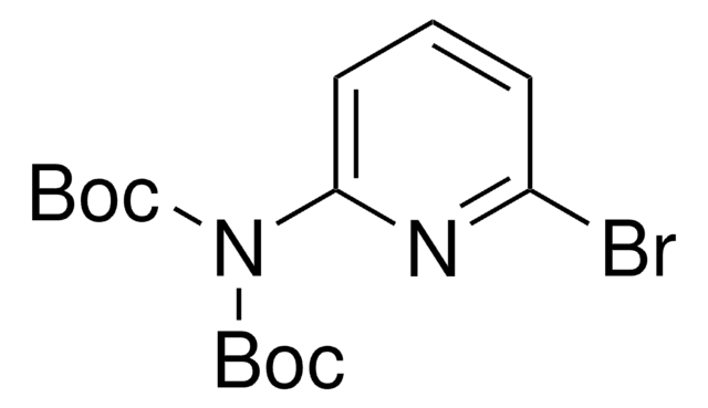 6-(Di-Boc-amino)-2-bromopyridine 96%