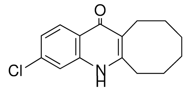 3-CHLORO-6,7,8,9,10,11-HEXAHYDROCYCLOOCTA(B)QUINOLIN-12(5H)-ONE AldrichCPR