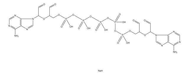 P1,P5-Di(adenosine-5&#8242;) pentaphosphate, periodate oxidized sodium salt &#8805;90%