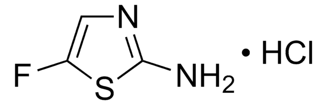 2-Amino-5-fluorothiazole hydrochloride 95%