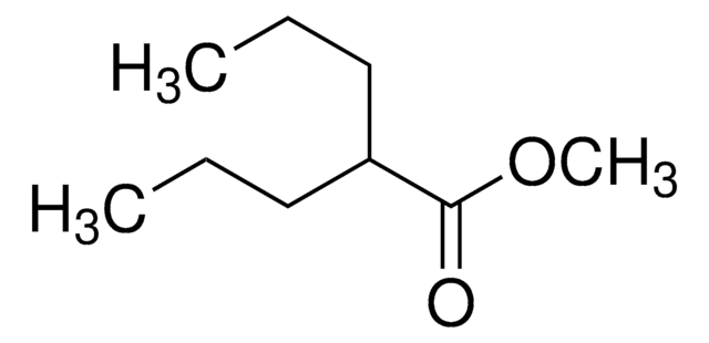 Methyl valproate certified reference material, TraceCERT&#174;, Manufactured by: Sigma-Aldrich Production GmbH, Switzerland