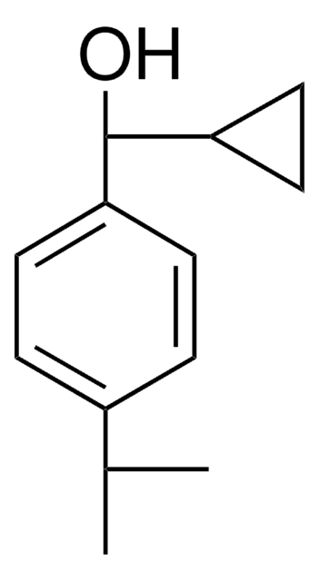 CYCLOPROPYL 4-ISOPROPYLPHENYL CARBINOL AldrichCPR