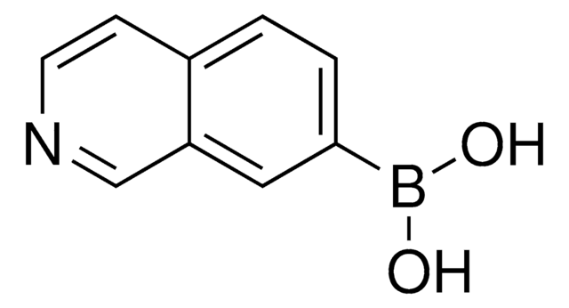 isoquinoline-7-boronic acid AldrichCPR