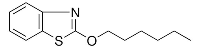 2-HEXYLOXY-BENZOTHIAZOLE AldrichCPR