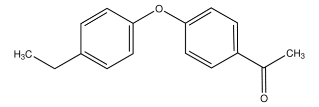 1-(4-(4-Ethylphenoxy)phenyl)ethanone AldrichCPR