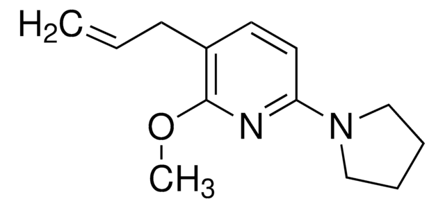 3-Allyl-2-methoxy-6-(pyrrolidin-1-yl)pyridine AldrichCPR