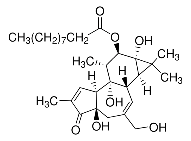 Phorbol 12-decanoate liquid