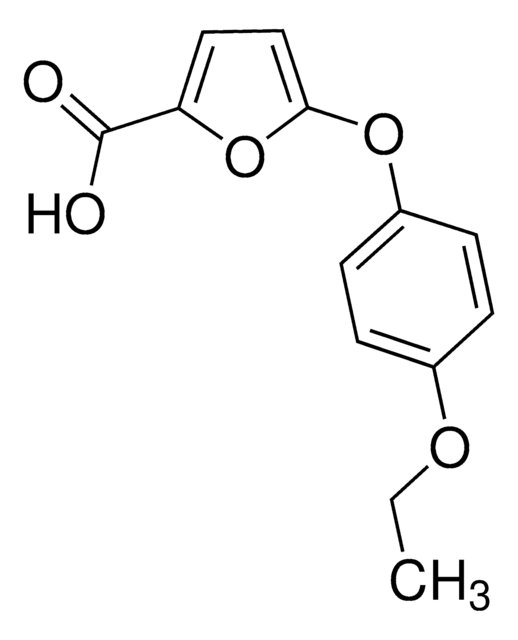 5-(4-Ethoxyphenoxy)-2-furoic acid AldrichCPR