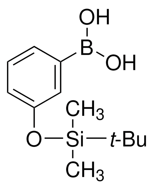 3-(tert-Butyldimethylsilyloxy)phenylboronic acid technical grade