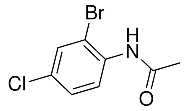 N-(2-bromo-4-chlorophenyl)acetamide AldrichCPR