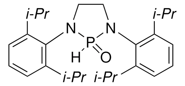 1,3-Bis-(2,6-diisopropylphenyl)-[1,3,2]diazaphospholidine 2-oxide 97%