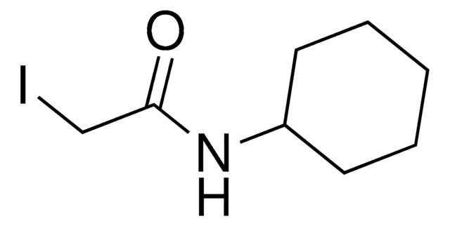 N-cyclohexyl-2-iodoacetamide AldrichCPR