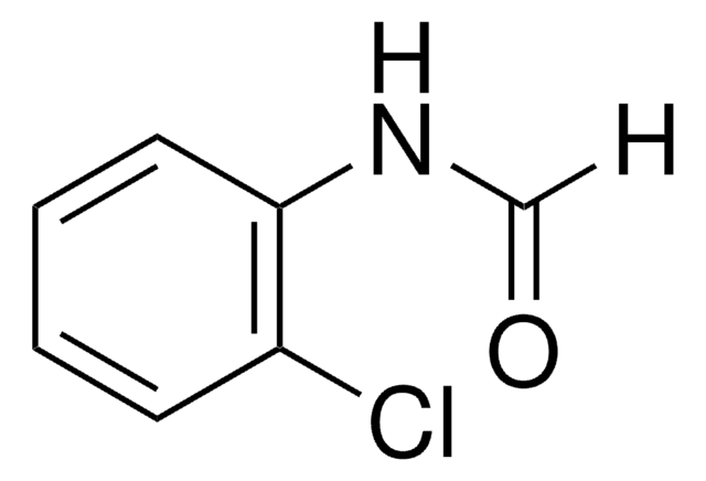 N-(2-Chlorophenyl)formamide 97%