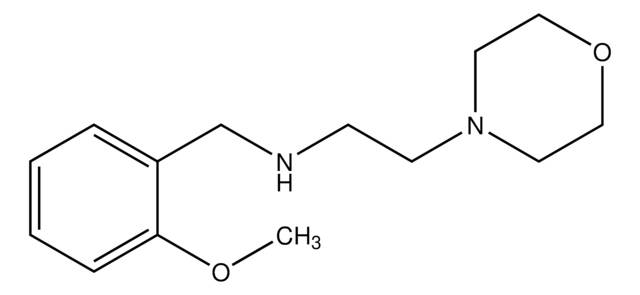 N-(2-Methoxybenzyl)-2-(4-morpholinyl)ethanamine AldrichCPR