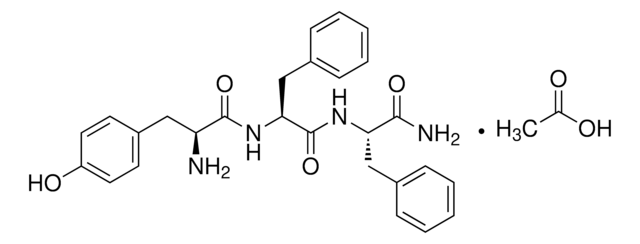 Tyr-Phe-Phe acetate salt