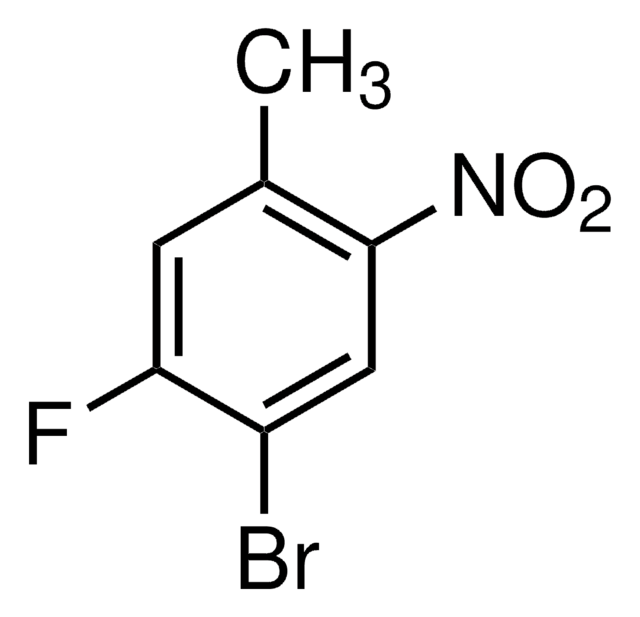 4-Bromo-5-fluoro-2-nitrotoluene 97%