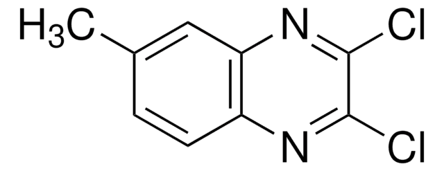 2,3-Dichloro-6-methylquinoxaline 97%