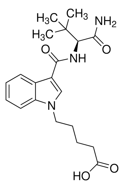 ADBICA (ADB-PICA) 5-Pentanoic acid metabolite solution 100&#160;&#956;g/mL in methanol, certified reference material, ampule of 1&#160;mL, Cerilliant&#174;