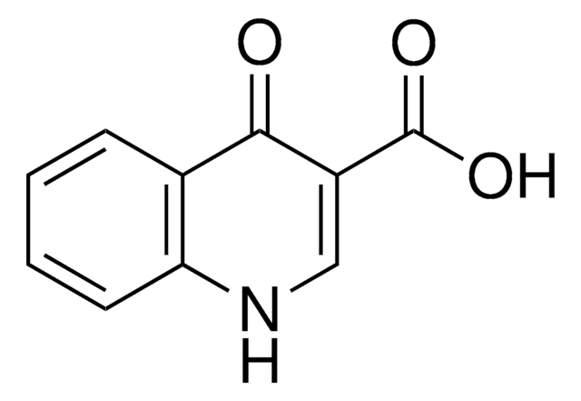 4-oxo-1,4-dihydro-3-quinolinecarboxylic acid AldrichCPR