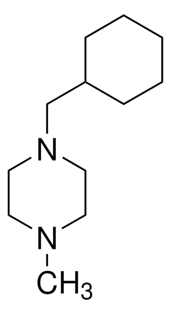 1-(CYCLOHEXYLMETHYL)-4-METHYLPIPERAZINE AldrichCPR