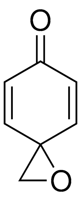 1-OXASPIRO[2.5]OCTA-4,7-DIEN-6-ONE AldrichCPR