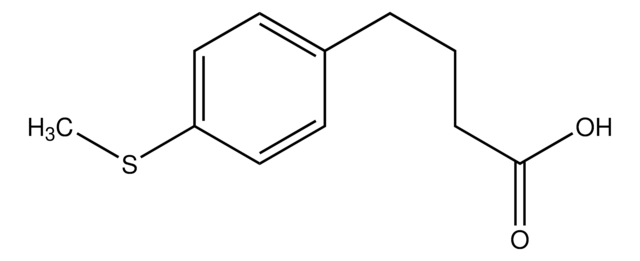 4-(4-(Methylthio)phenyl)butanoic acid