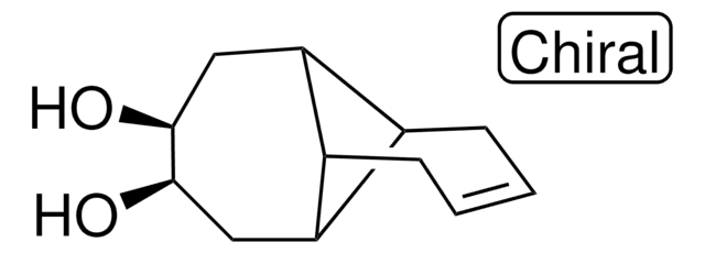 (4R,5S)-TRICYCLO[5.5.0.0(2,8)]DODEC-10-ENE-4,5-DIOL AldrichCPR