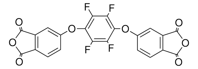 5-{4-[(1,3-DIOXO-1,3-DIHYDRO-2-BENZOFURAN-5-YL)OXY]-2,3,5,6-TETRAFLUOROPHENOXY}-2-BENZOFURAN-1,3-DIONE AldrichCPR