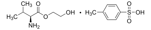 Valaciclovir impurity F para-toluenesulfonate European Pharmacopoeia (EP) Reference Standard