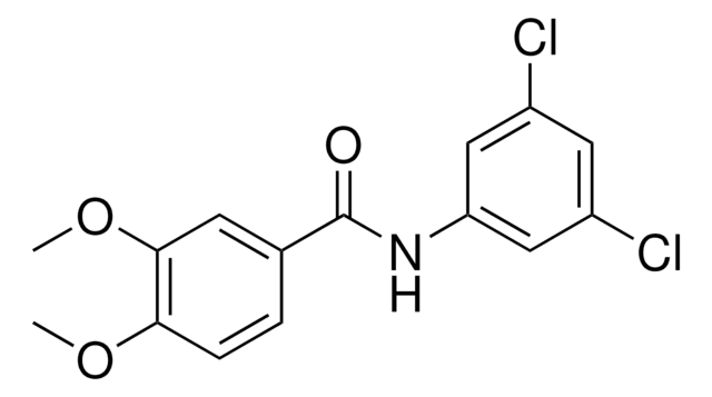 N-(3,5-DICHLOROPHENYL)-3,4-DIMETHOXYBENZAMIDE AldrichCPR