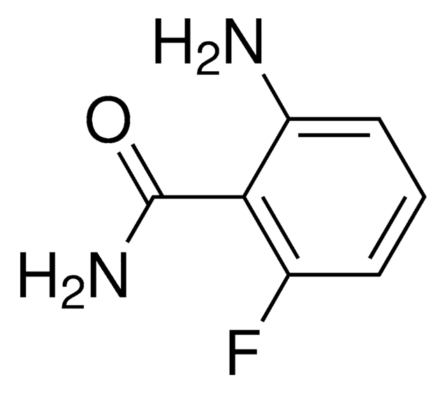 2-amino-6-fluorobenzamide AldrichCPR