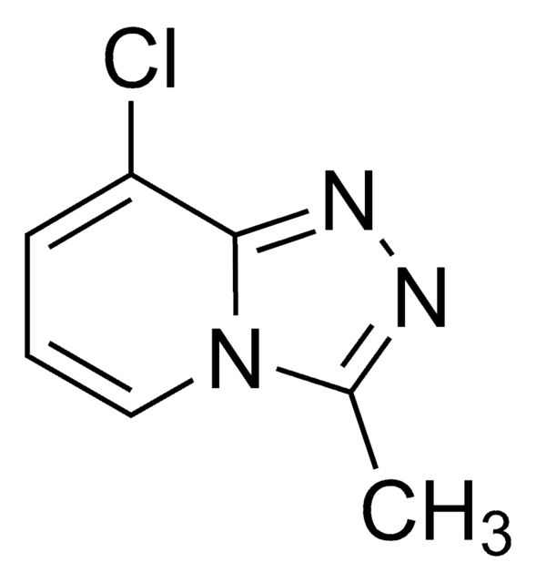 8-Chloro-3-methyl-[1,2,4]triazolo[4,3-a]pyridine AldrichCPR