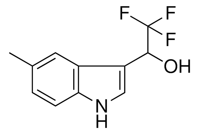 2,2,2-TRIFLUORO-1-(5-METHYL-1H-INDOL-3-YL)-ETHANOL AldrichCPR