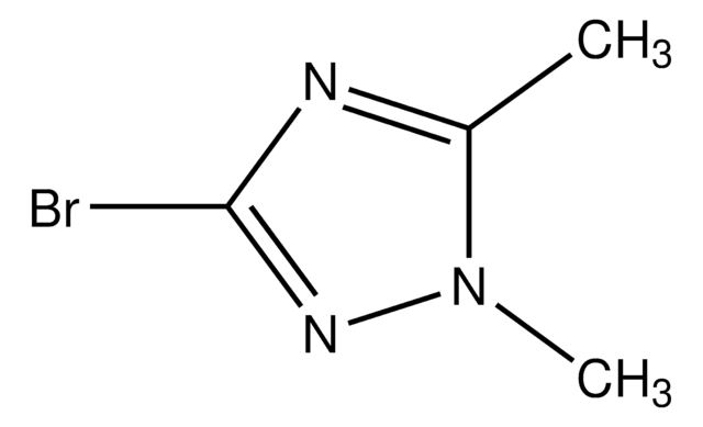 3-Bromo-1,5-dimethyl-1H-1,2,4-triazole AldrichCPR