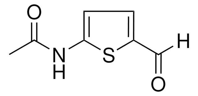 N-(5-FORMYL-2-THIENYL)ACETAMIDE AldrichCPR