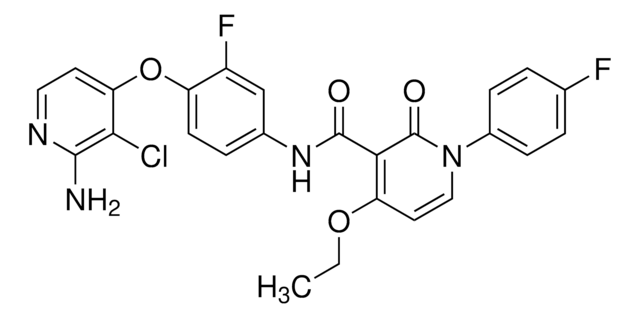 BMS-777607 &#8805;98% (HPLC)